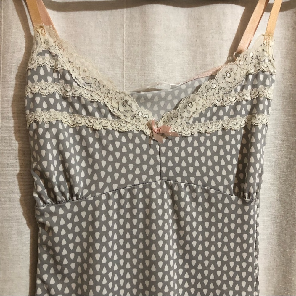 Sold - Lace cami - Picture 2 of 5